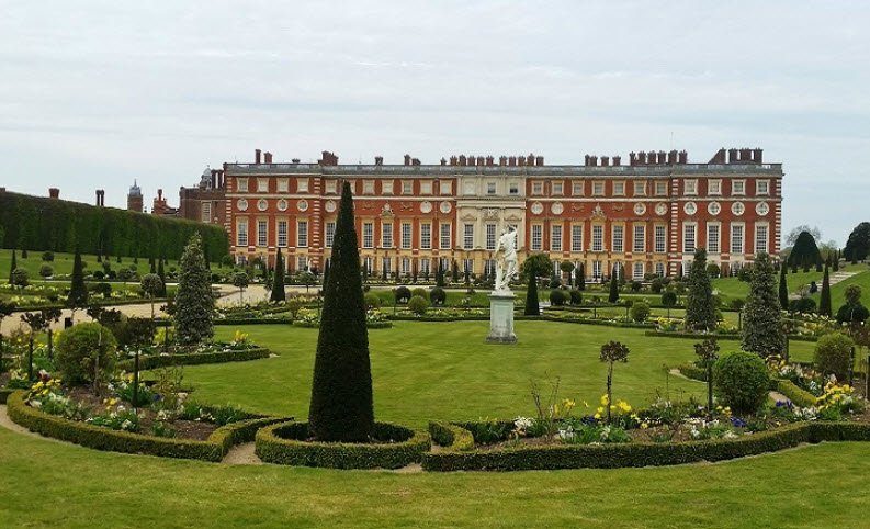 Hampton Court Palace, United Kingdom